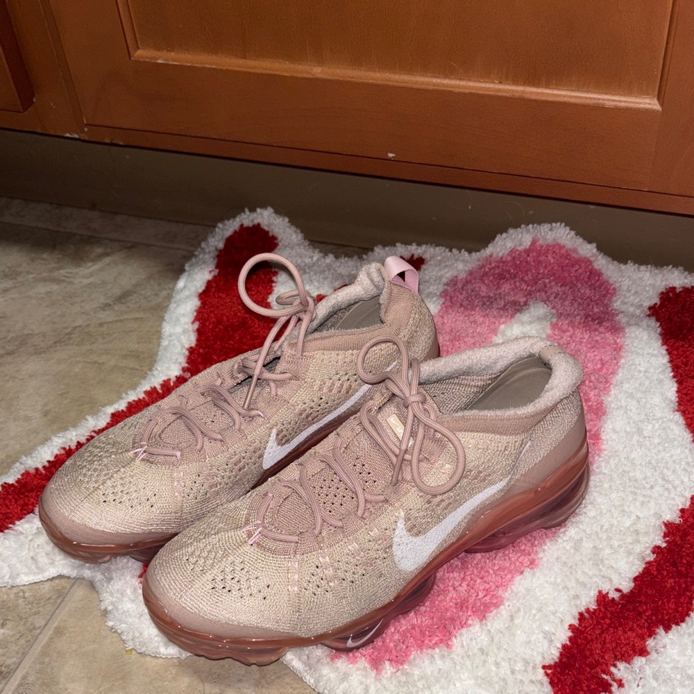 Nike Women's Blush Pink Sneakers